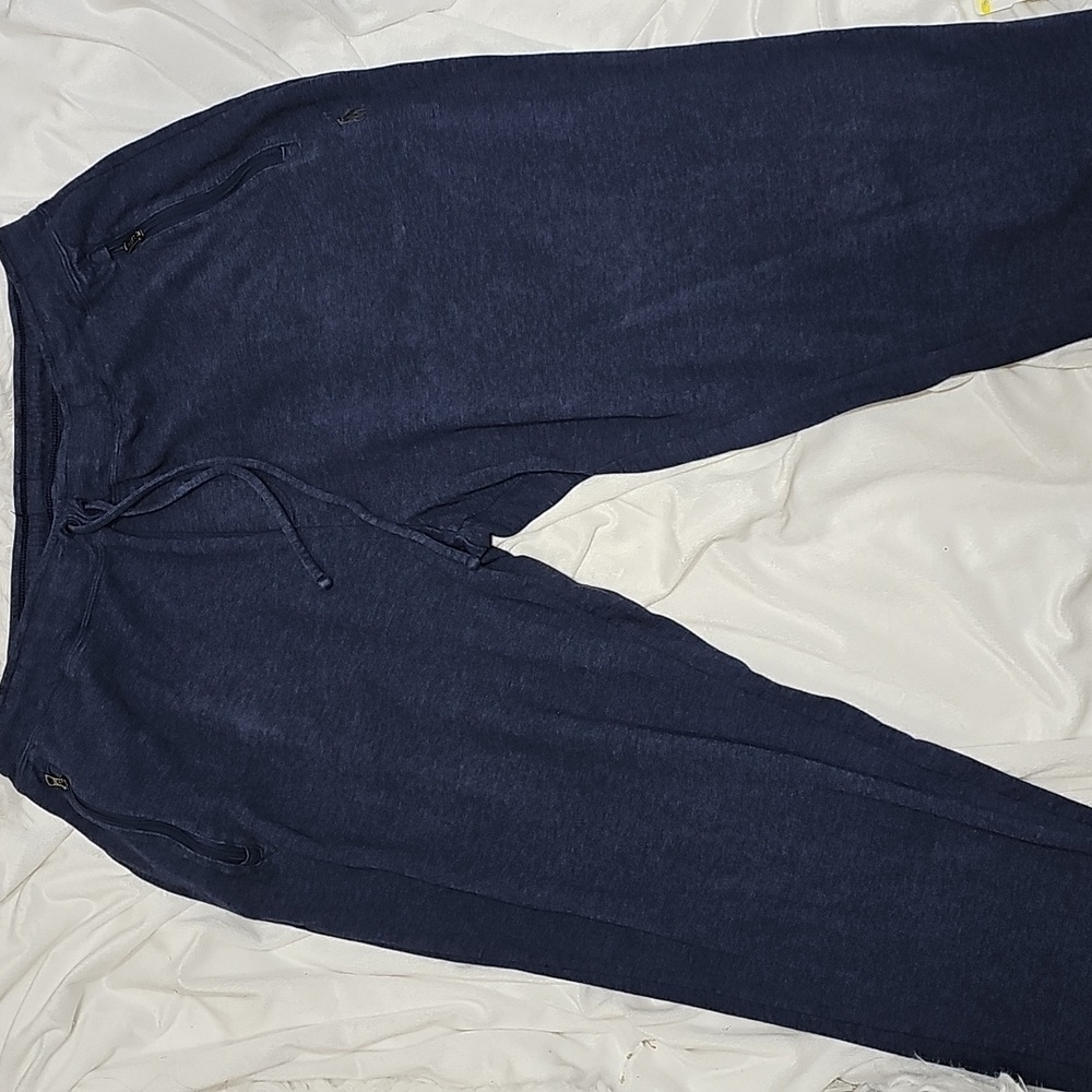 Polo by Ralph Lauren Men's Navy Joggers